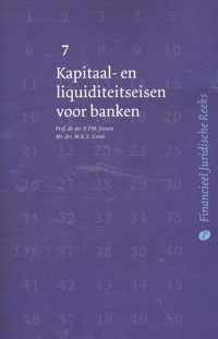 Kapitaal- en liquiditeitseisen voor banken - E.P.M. Joosen, M.K.Z. Groot - Paperback (9789462510869)