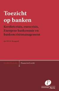 Toezicht op banken - H.P.A. Boogaard - Paperback (9789462511064)