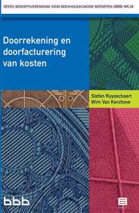 Doorrekening en doorfacturering van kosten