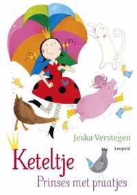 Keteltje  -   Prinses met praatjes