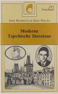 Moderne Tsjechische literatuur