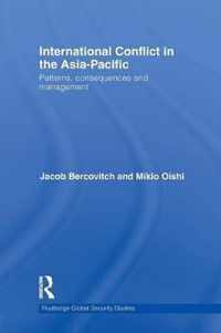 International Conflict in the Asia-Pacific