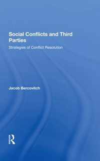 Social Conflicts And Third Parties