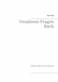 Gesalzene Fragen Buch