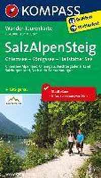 Kompass WTK2507 Salz-Alpen-Steig