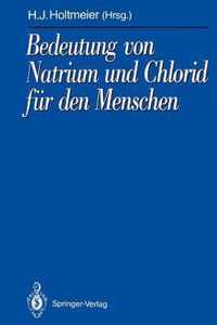 Bedeutung von Natrium und Chlorid fur den Menschen