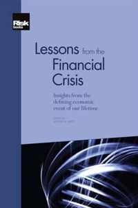 Lessons from the Financial Crisis