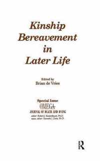 Kinship Bereavement in Later Life