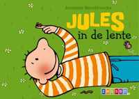 Jules in de lente