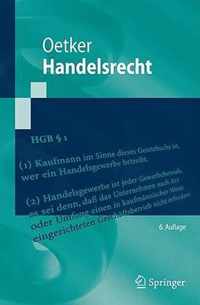 Handelsrecht