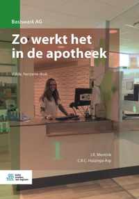 Basiswerk AG  -   Zo werkt het in de apotheek