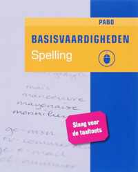 Basisvaardigheden Spelling Voor De Pabo