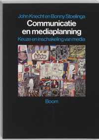 Communicatie en mediaplanning