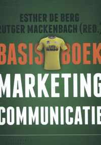 Basisboek marketingcommunicatie