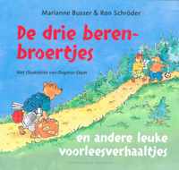 De drie berenbroertjes en andere leuke voorleesverhaaltjes