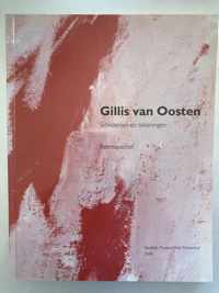 Gillis van oosten retrospectief schilde