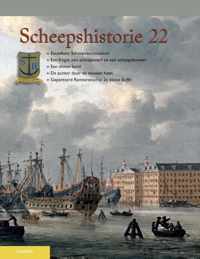 Scheepshistorie 22 -   Scheepshistorie