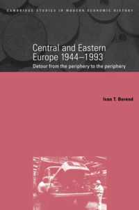 Central and Eastern Europe, 1944-1993