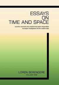 Essays on Time and Space