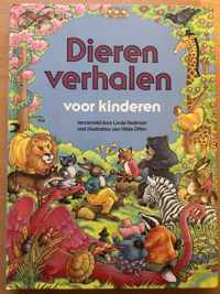 Dierenverhalen voor kinderen