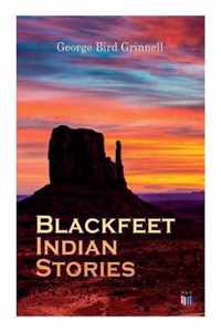 Blackfeet Indian Stories