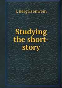 Studying the short-story