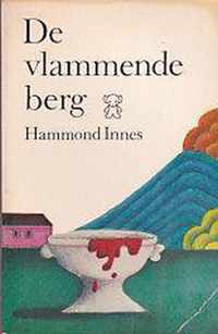 De vlammende berg