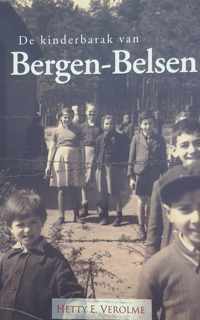 Kinderbarak Van Bergen Belsen