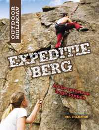 Outdoor Avontuur  -   Expeditie berg