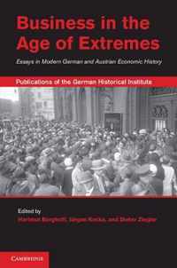 Publications of the German Historical Institute