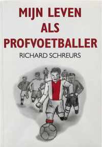 kado voetbalboek Mijn Leven als Profvoetballer