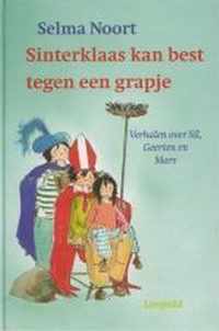 Sinterklaas Kan Best Tegen Een Grapje