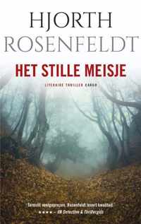 Bergmankronieken 4 -   Het stille meisje