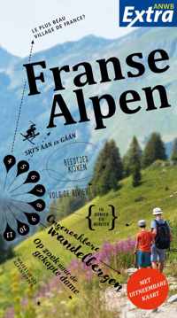 ANWB Extra - Franse Alpen