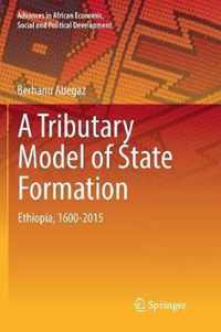 A Tributary Model of State Formation