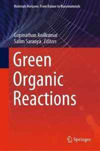 Green Organic Reactions