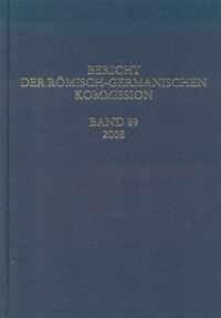 Bericht der römisch-germanischen Kommision 89