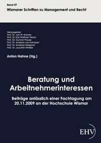 Beratung und Arbeitnehmerinteressen