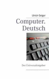 Computer Deutsch