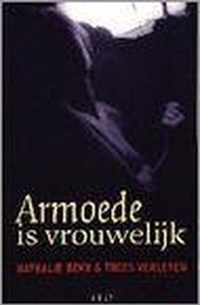 Armoede is vrouwelijk