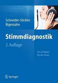 Stimmdiagnostik