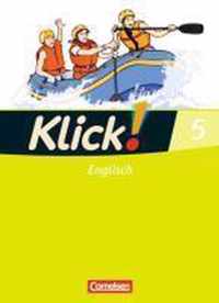 Klick! Englisch 5: 9. Schuljahr. Schülerbuch