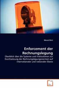 Enforcement der Rechnungslegung