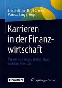 Karrieren in Der Finanzwirtschaft