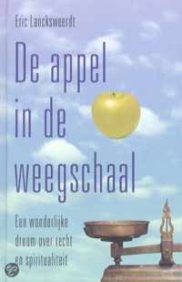 De appel in de weegschaal