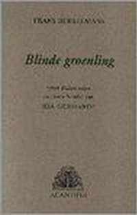 Blinde groenling