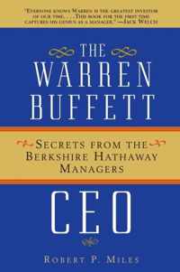 Warren Buffett CEO