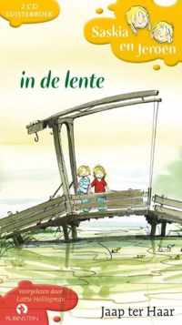 Saskia en Jeroen in de Lente [ 1 cd Luisterboek]