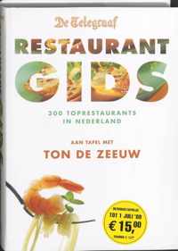 De Telegraaf Restaurantgids