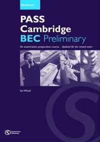 Pass Cambridge Bec Preliminary Wb W/Key